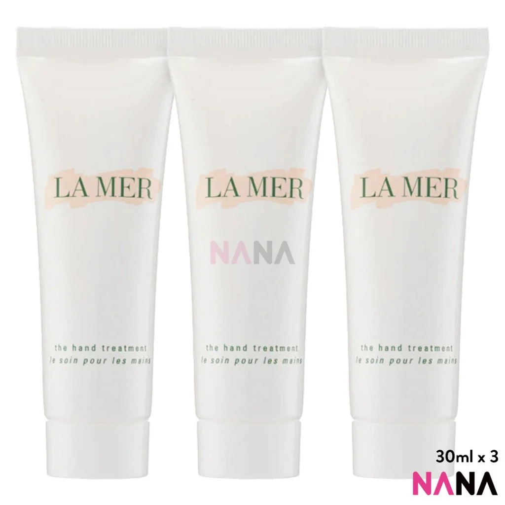 LAMER The Hand Treatment Sample Pack (30ml x 3/6) - Image 5