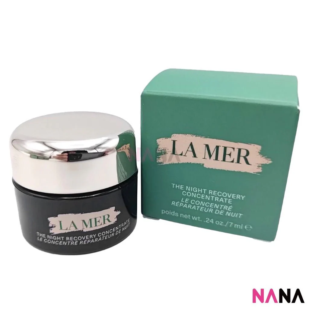 LAMER The Night Recovery Concentrate Sample Pack (7ml x 8/4/2) - Image 2