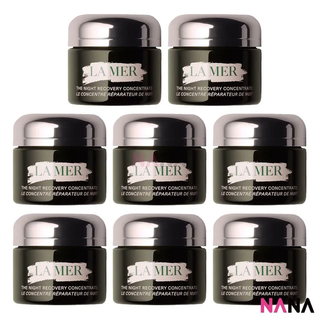 LAMER The Night Recovery Concentrate Sample Pack (7ml x 8/4/2) - Image 7