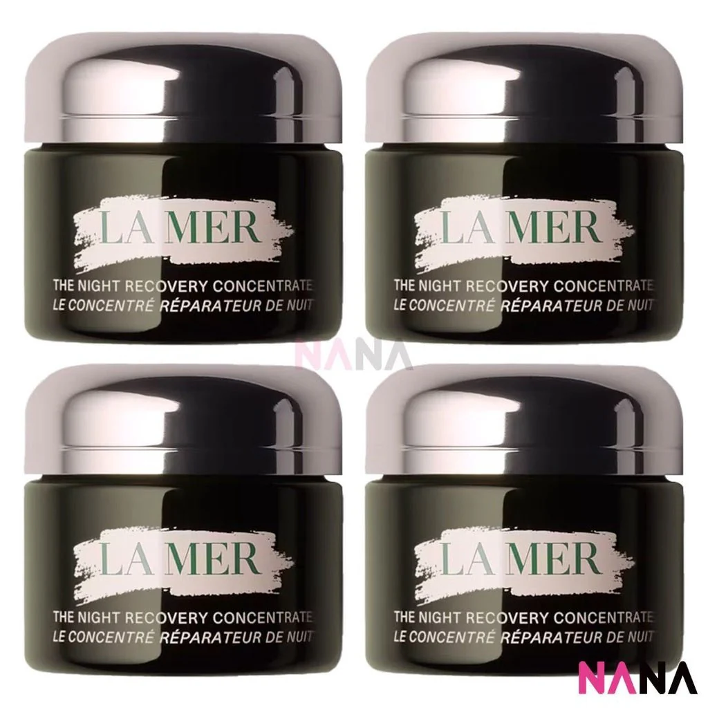 LAMER The Night Recovery Concentrate Sample Pack (7ml x 8/4/2) - Image 8