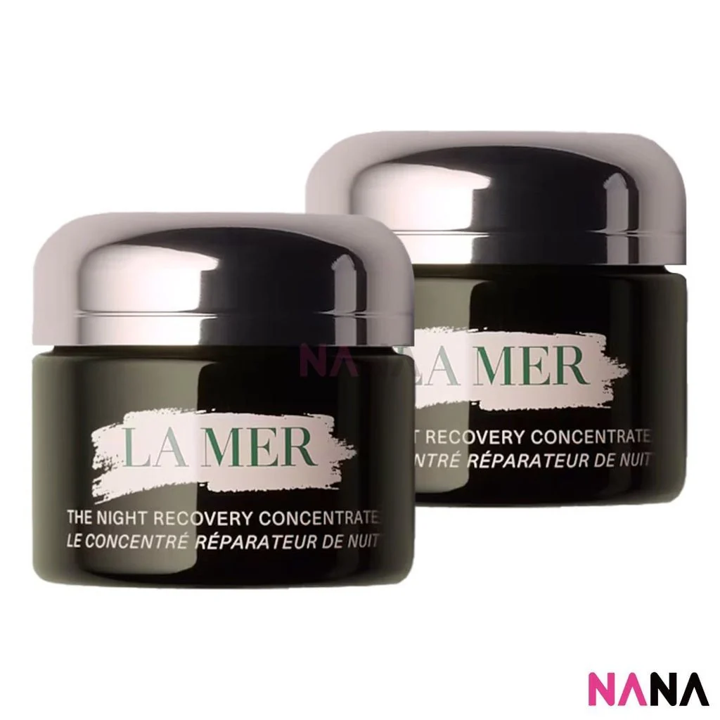 LAMER The Night Recovery Concentrate Sample Pack (7ml x 8/4/2) - Image 9