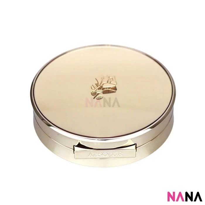 LANCOME Absolue Cushion Kit Smoothing Liquid Cushion Compact SPF50+/PA+++ #100 13g - Image 4