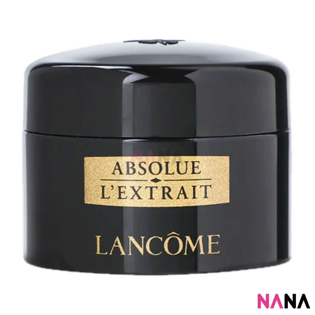 LANCÔME Absolue L'Extrait The Elixir Eye Treatment Sample Pack (5ml x 3/2/1) - Image 2