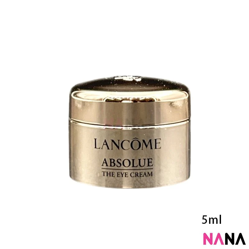 Lancome Absolue Revitalizing Eye Cream Sample Pack (5ml x 4/3/2/1) - Image 4