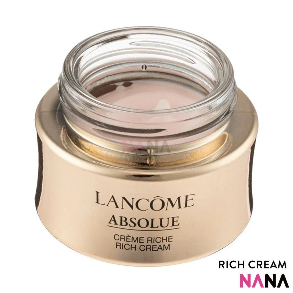 Lancome Absolue Rich Cream Sample Pack (15ml x 4/2) - Image 3