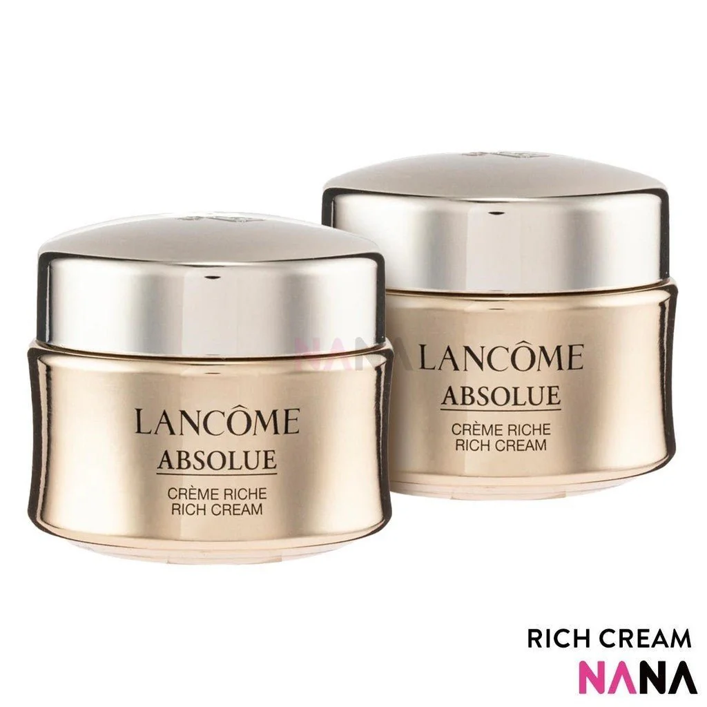 Lancome Absolue Rich Cream Sample Pack (15ml x 4/2) - Image 6