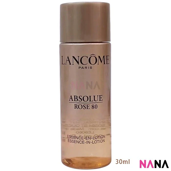 Lancome Absolue Rose 80 Essence-In-Lotion Sample Pack (30ml x 5/3/2/1) - Image 6