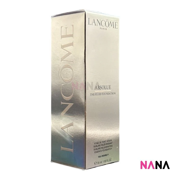 LANCOME Absolue The Fluid Foundation #100 35ml - Image 2