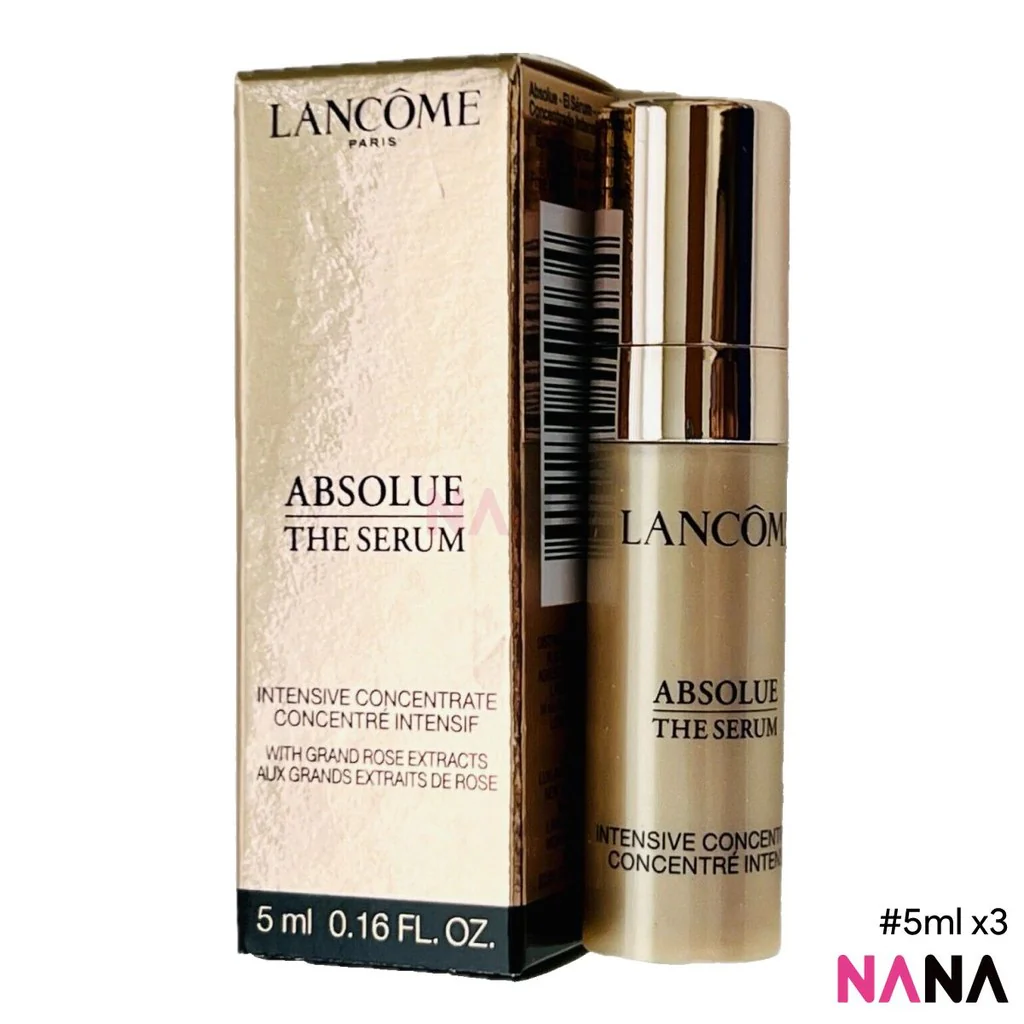 LANCÔME Absolue The Serum Sample Pack (5ml x 3/6) - Image 2