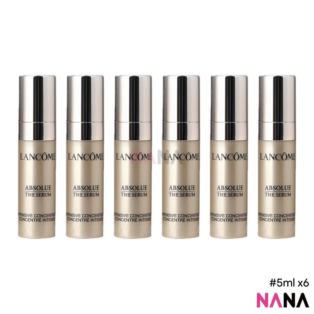 LANCÔME Absolue The Serum Sample Pack (5ml x 3/6) - Image 4