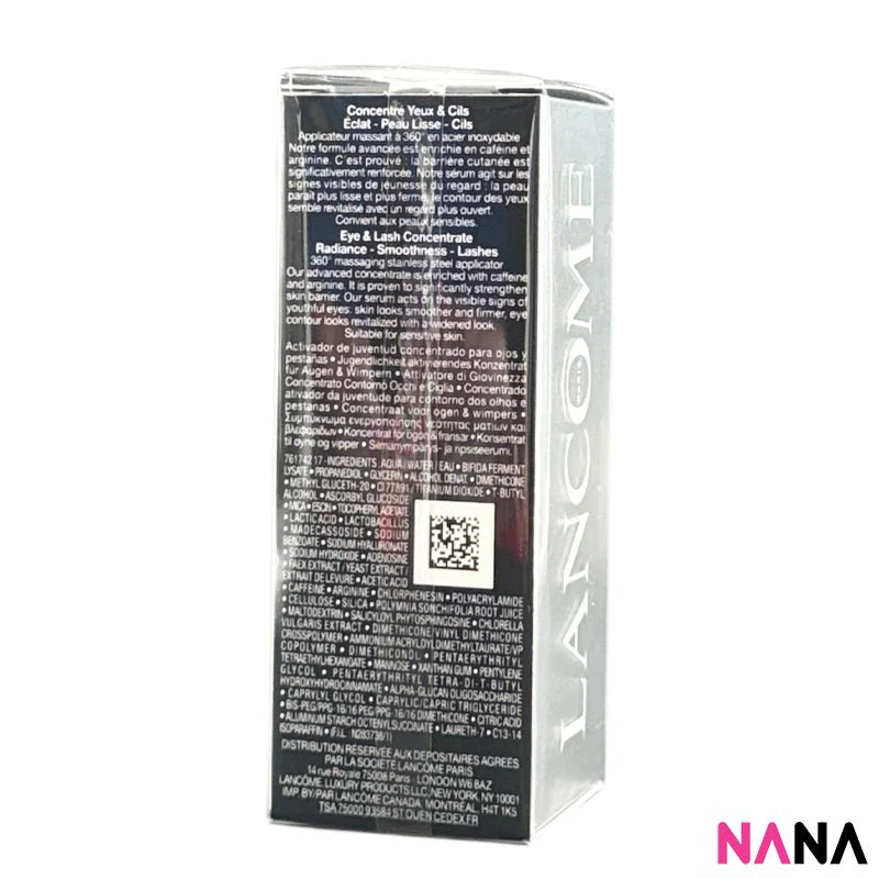 Lancome Advanced Genifique Yeux Light-Pearl Eye Serum 20ml - Image 2