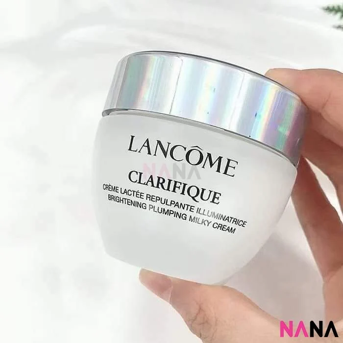Lancome Clarifique Brightening Plumping Milky Cream 50ml - Image 2