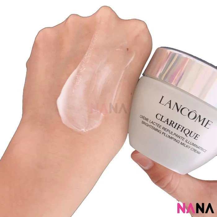 Lancome Clarifique Brightening Plumping Milky Cream 50ml - Image 3
