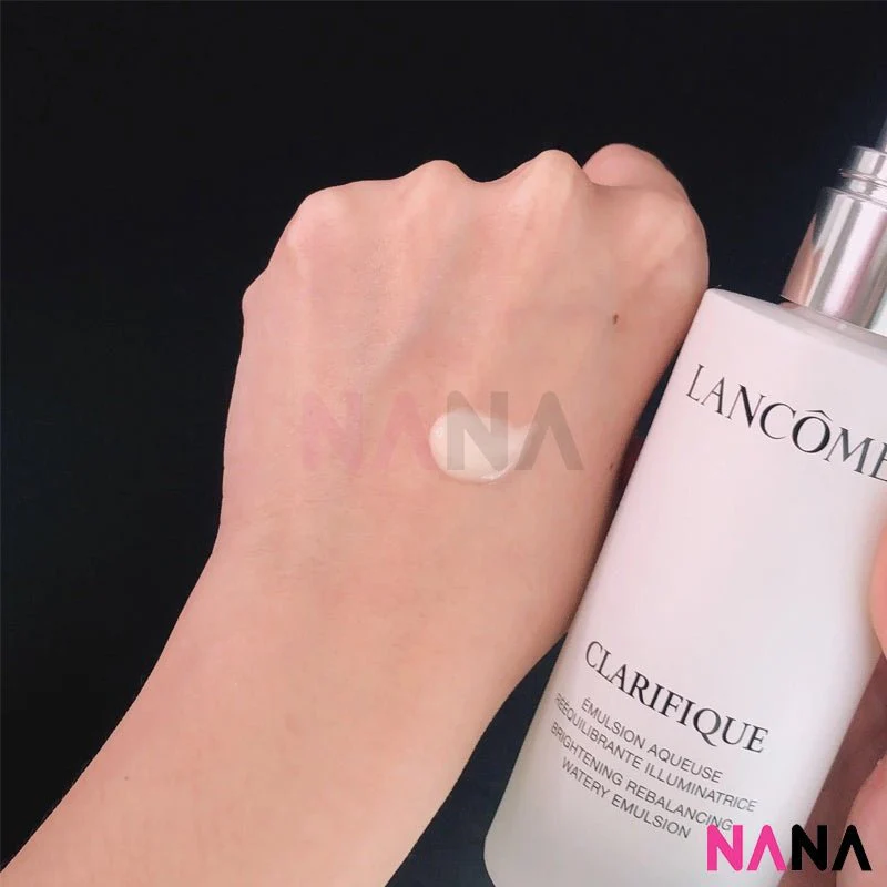 Lancome Clarifique Brightening Rebalancing Watery Emulsion 75ml - Image 3