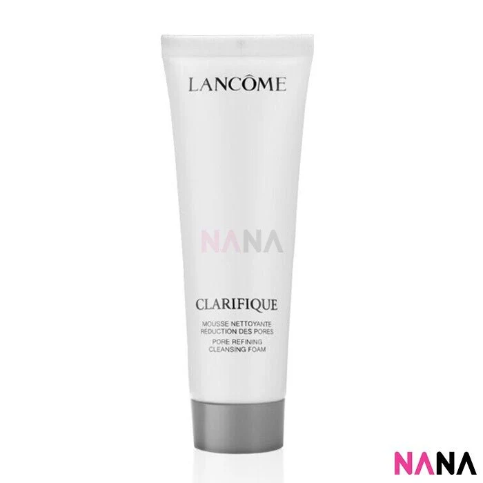 Lancome Clarifique Pore Refining Cleansing Foam All Skin Types Sample Pack (50ml x 3/2/1) - Image 7