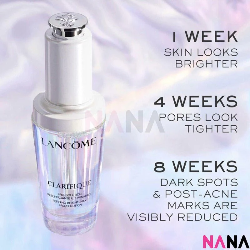 Lancome Clarifique Pro-Solution Brightening Sample Pack (7ml x 4/6) - Image 4