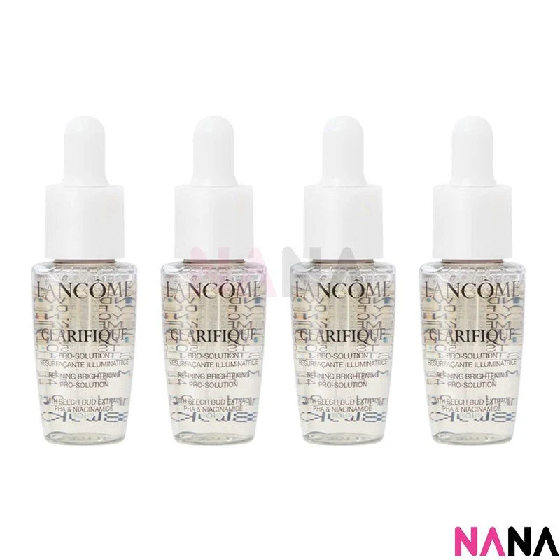 Lancome Clarifique Pro-Solution Brightening Sample Pack (7ml x 4/6) - Image 5