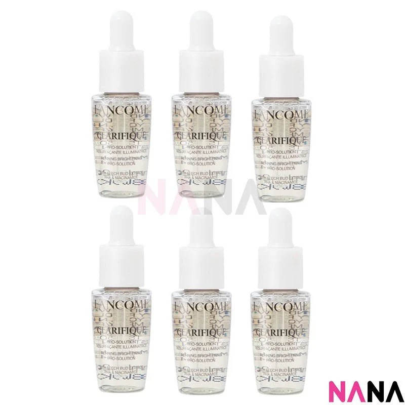 Lancome Clarifique Pro-Solution Brightening Sample Pack (7ml x 4/6) - Image 6