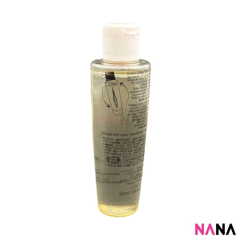 Lancome Clarifique Refining Enzymatic Dual Essence Sample Pack (50ml x 5/3/1) - Image 3