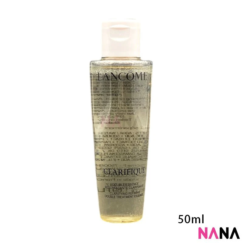 Lancome Clarifique Refining Enzymatic Dual Essence Sample Pack (50ml x 5/3/1) - Image 7