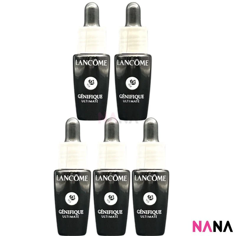 Lancome Genifique Ultimate Dual-Repair Augmented Serum Sample Pack (7ml x 10/5) - Image 5