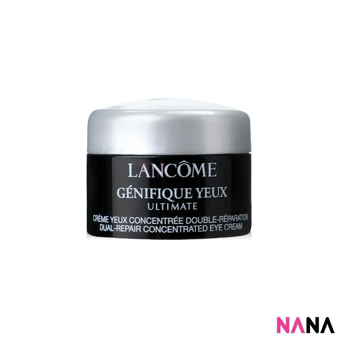 Lancome Génifique Ultimate Dual-Repair Eye Cream Sample Pack (5ml x 4/3/2/1) - Image 6