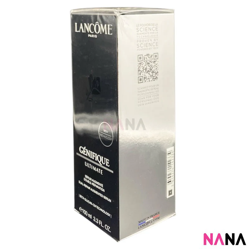 Lancome Genifique Ultimate Dual-Repair Augmented Serum 100ml - Image 3
