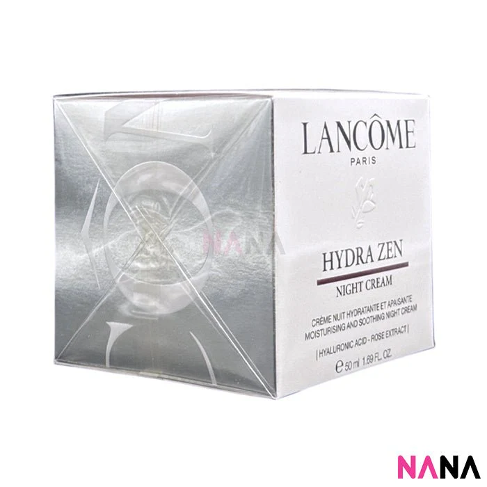 Lancome Hydra Zen Anti-Stress Moisturising Night Cream 50ml - Image 2