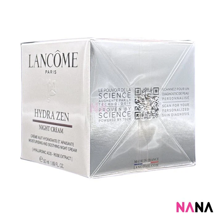 Lancome Hydra Zen Anti-Stress Moisturising Night Cream 50ml - Image 3