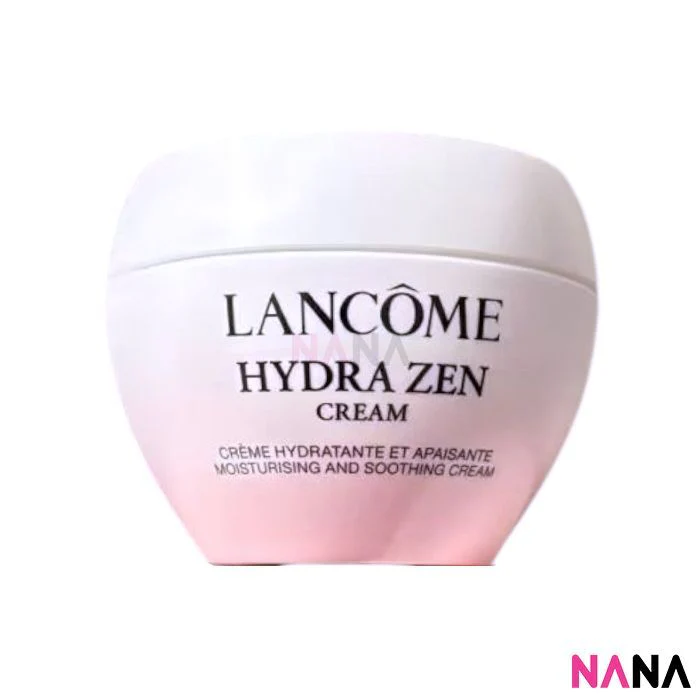 LANCÔME Hydra Zen Moisturising and Soothing Cream Sample Pack (15ml x 4/2) - Image 2