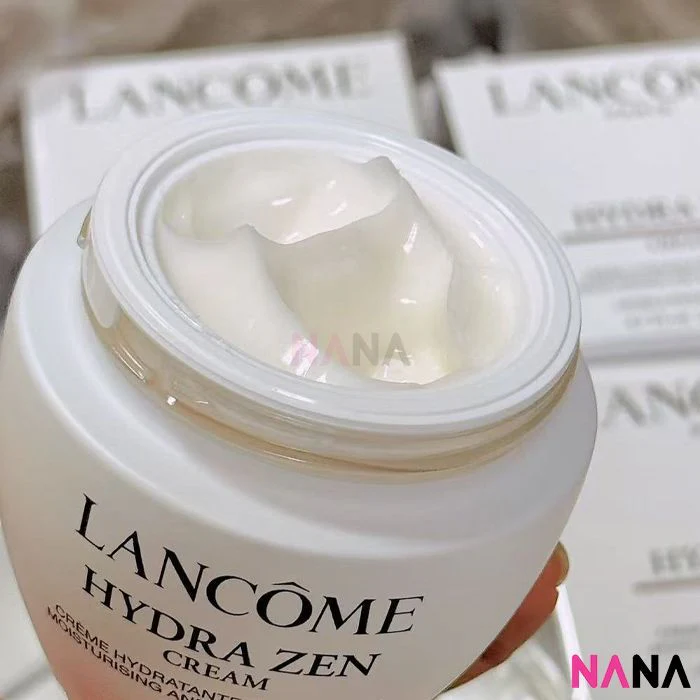 LANCÔME Hydra Zen Moisturising and Soothing Cream Sample Pack (15ml x 4/2) - Image 3