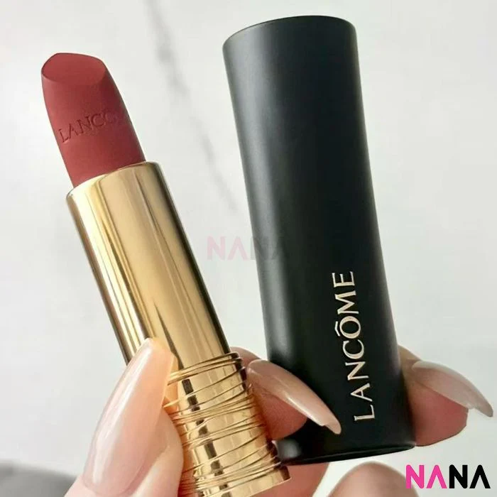 LANCÔME L'Absolu Rouge Drama Matte Lipstick #296 3.4g - Image 2