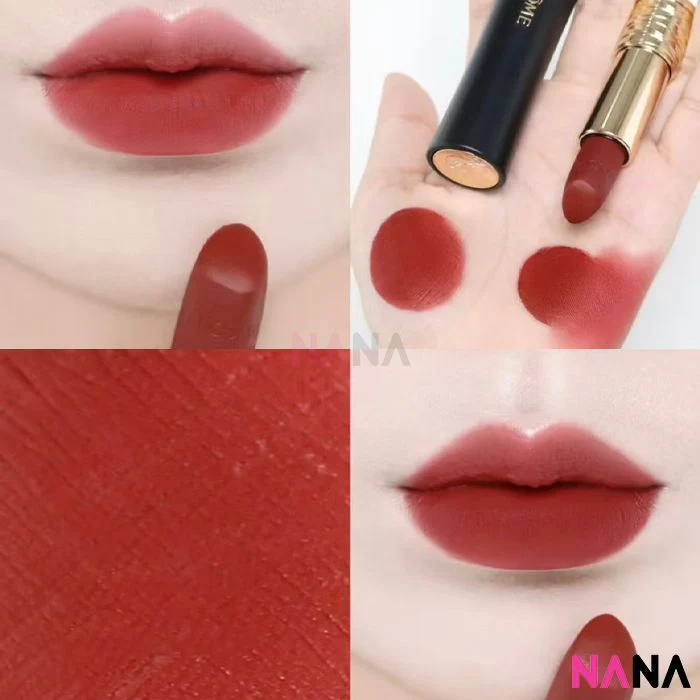 LANCÔME L'Absolu Rouge Drama Matte Lipstick #296 3.4g - Image 3