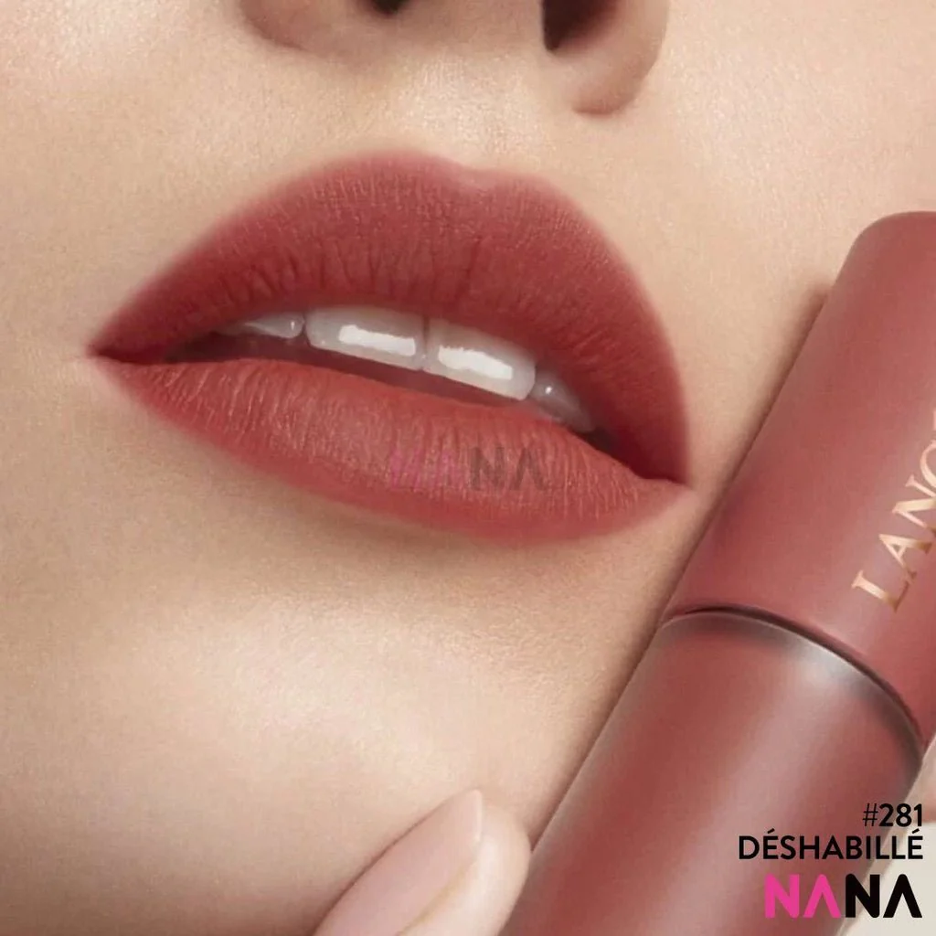 LANCOME L'Absolu Rouge Intimatte Liquid 281 6ml - Image 3