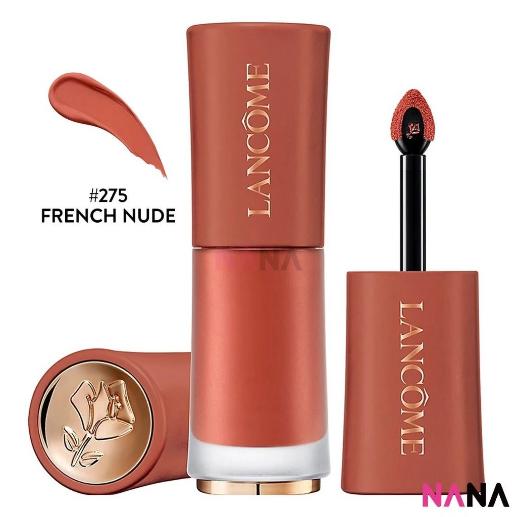 LANCÔME L'Absolu Rouge Intimatte Liquid 6ml [#275, #279, #281] Lipgloss - Image 7