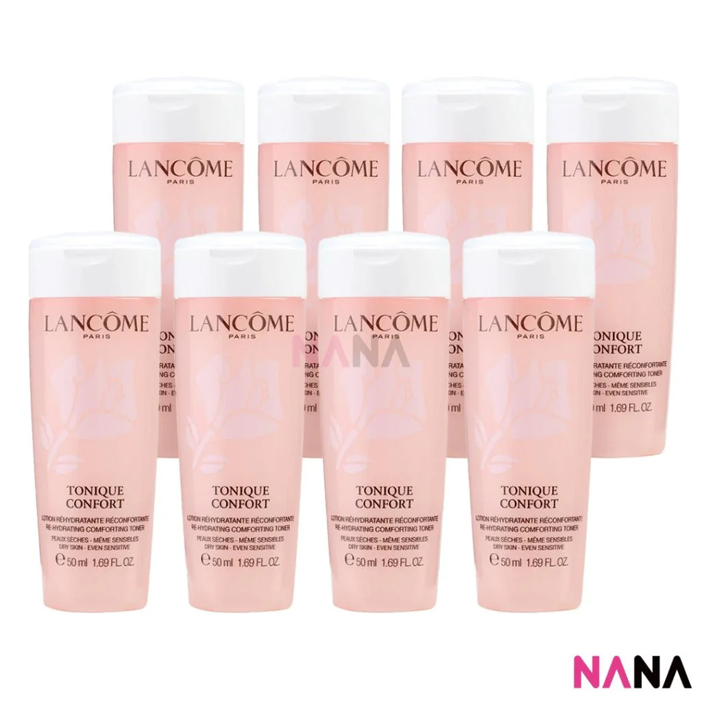 Lancome Tonique Confort Sample Pack (50ml x 8/4/2) - Image 4