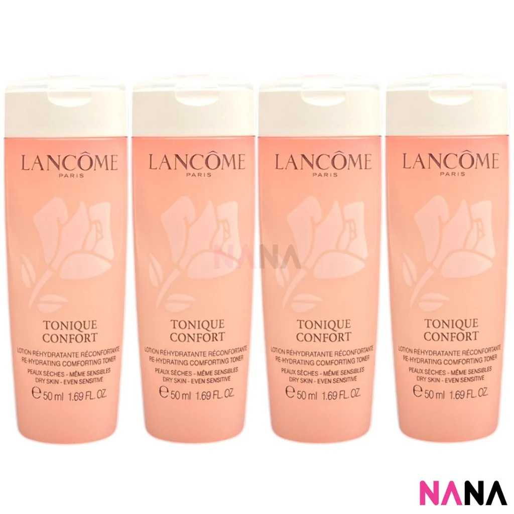 Lancome Tonique Confort Sample Pack (50ml x 8/4/2) - Image 5