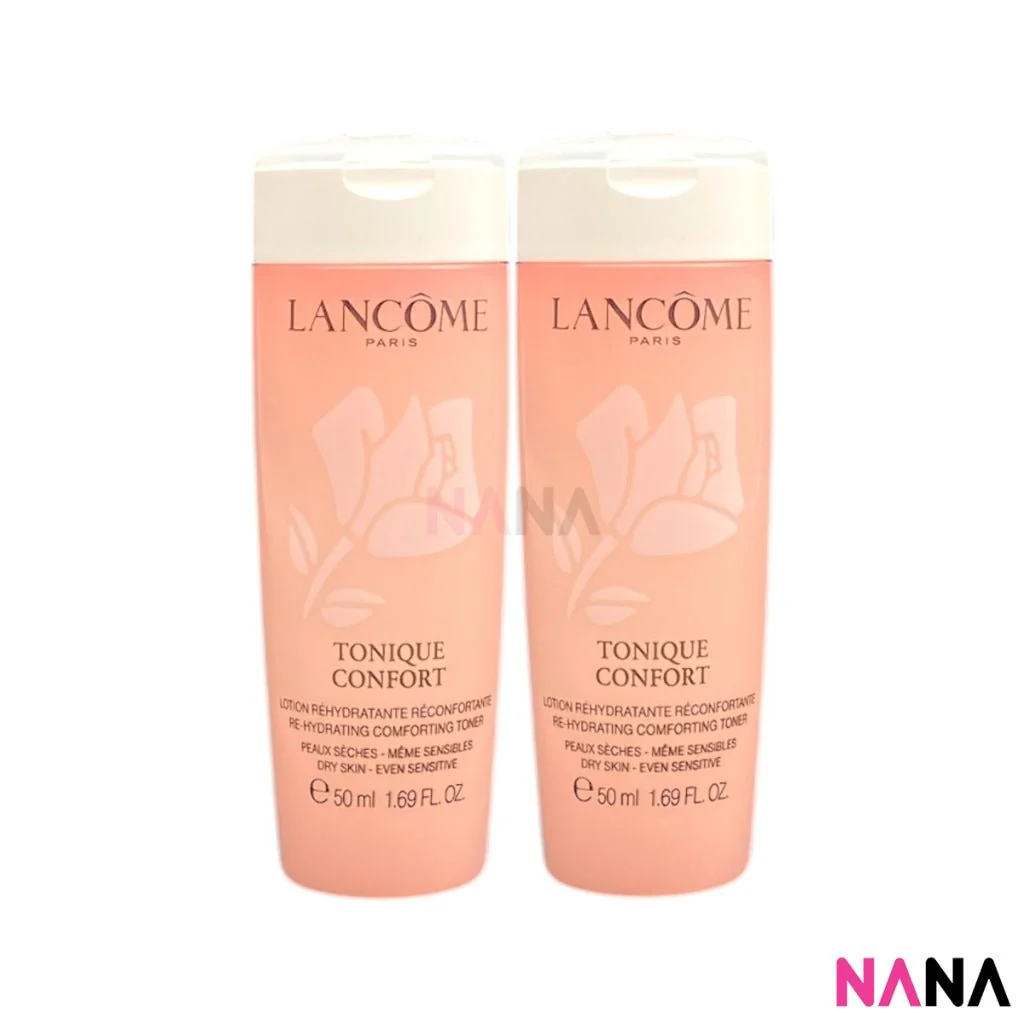 Lancome Tonique Confort Sample Pack (50ml x 8/4/2) - Image 6