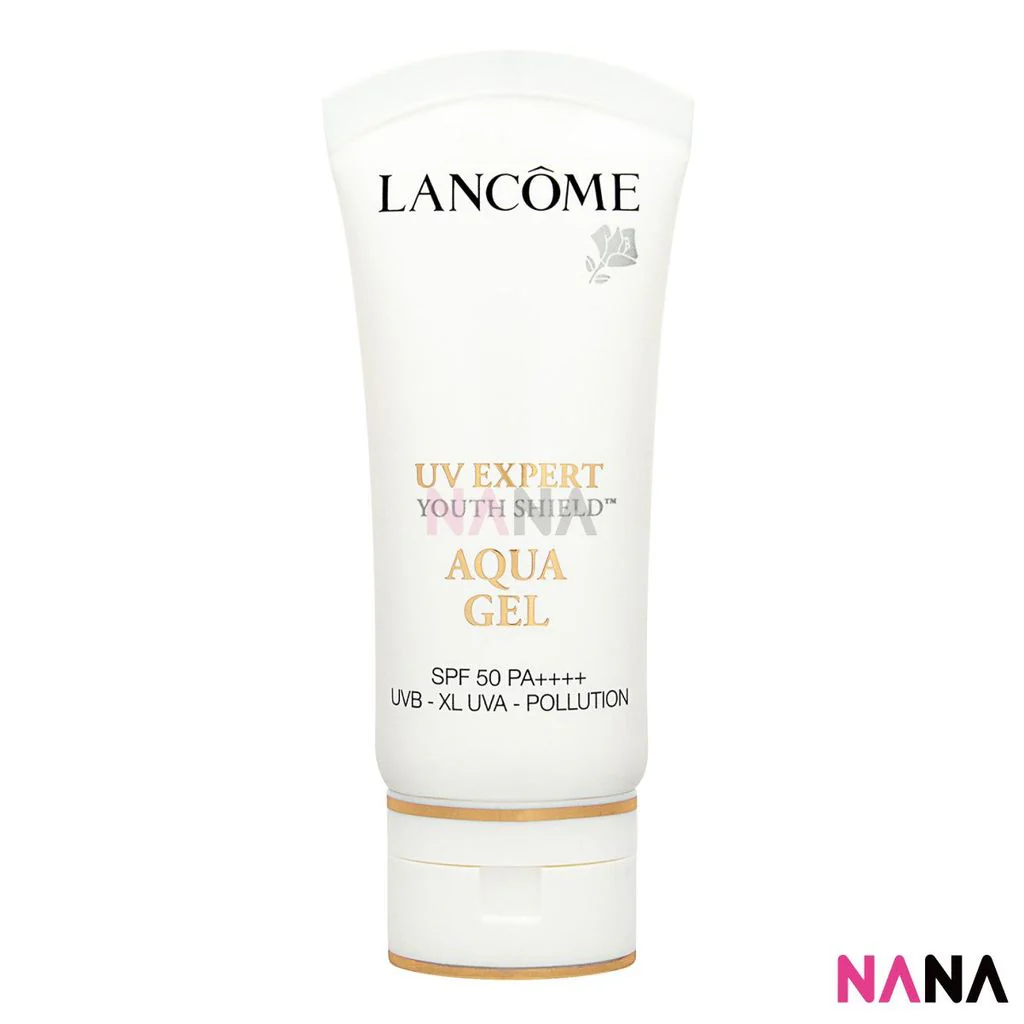 LANCÔME UV Expert Youth Shield Aqua Gel SPF 50 / PA ++++ 30ml - Image 2