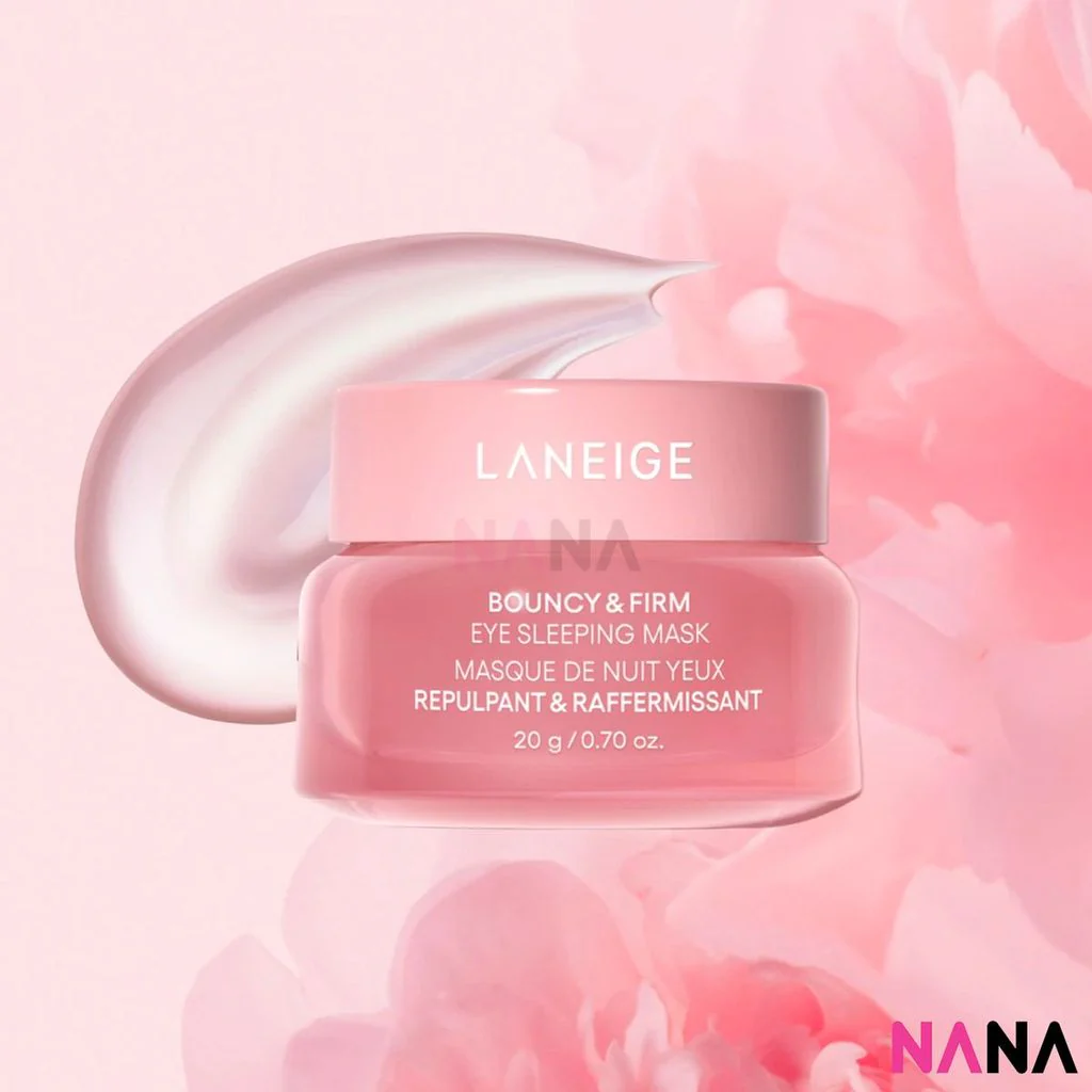 Laneige Bouncy & Firm Eye Sleeping Mask 20g - Image 3