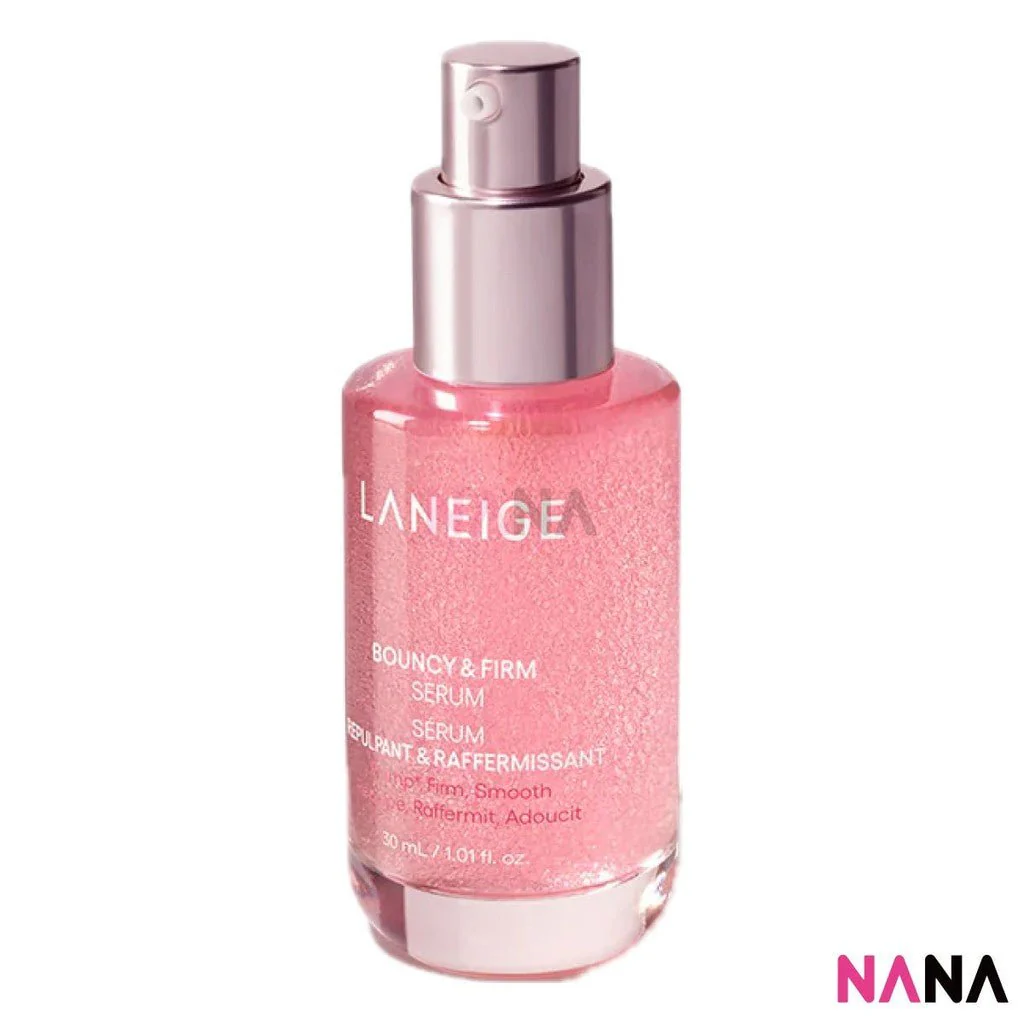 Laneige Bouncy & Firm Serum 30ml - Image 3