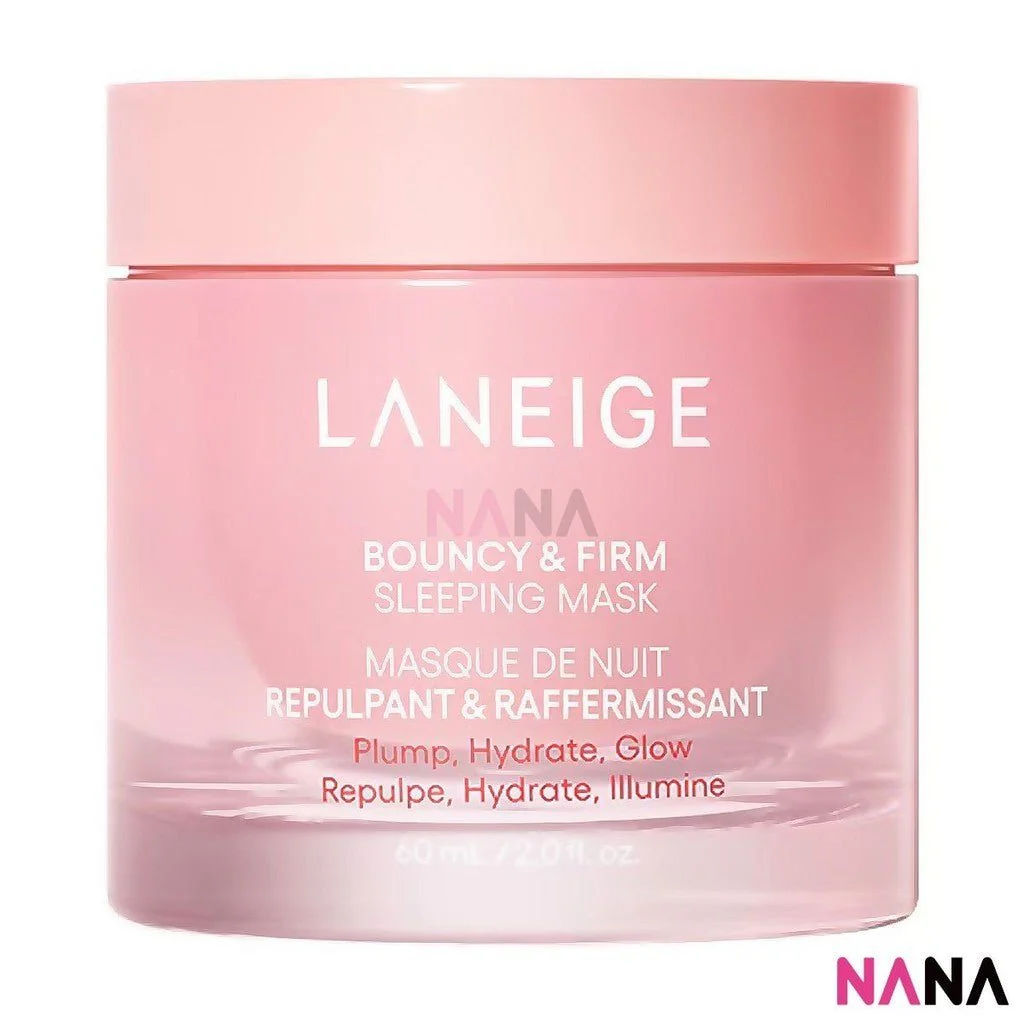 LANEIGE Bouncy & Firm Sleeping Mask 60ml - Image 2