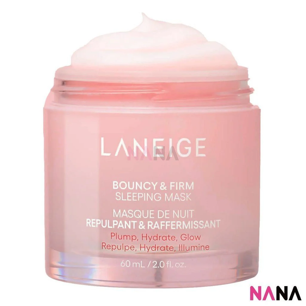 LANEIGE Bouncy & Firm Sleeping Mask 60ml - Image 3