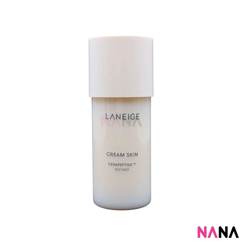 Laneige Cream Skin Cerapeptide Refiner Sample Pack (50ml x 4/2) - Image 2