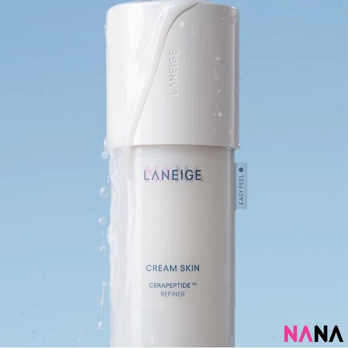 Laneige Cream Skin Cerapeptide Refiner 170ml - Image 3