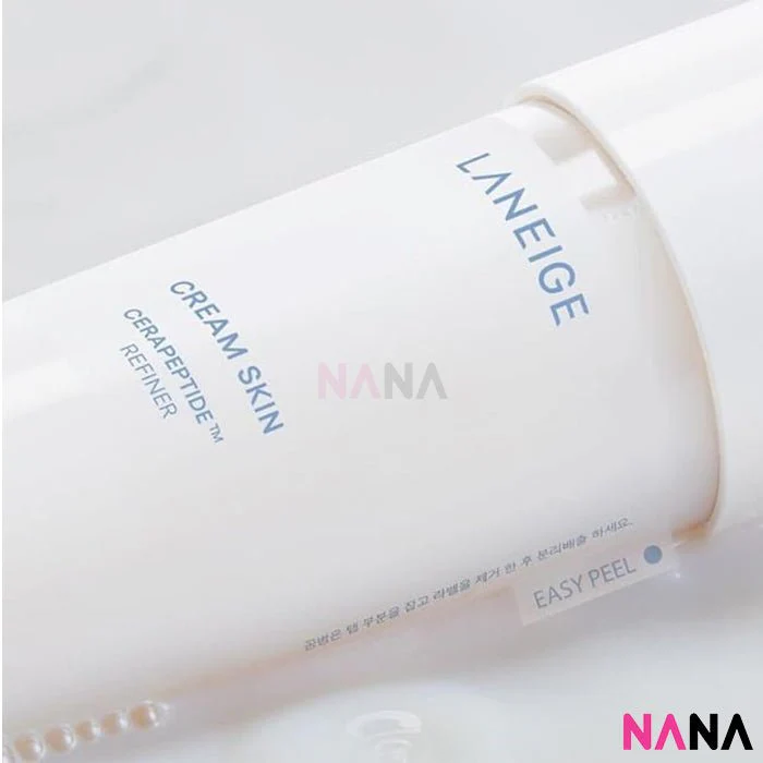 Laneige Cream Skin Cerapeptide Refiner 170ml - Image 4