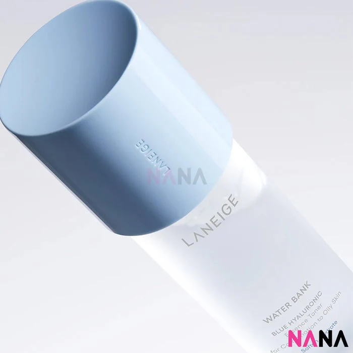 Laneige Water Bank Blue Hyaluronic Essence Toner for Combination to Oily skin 160ml - Image 3