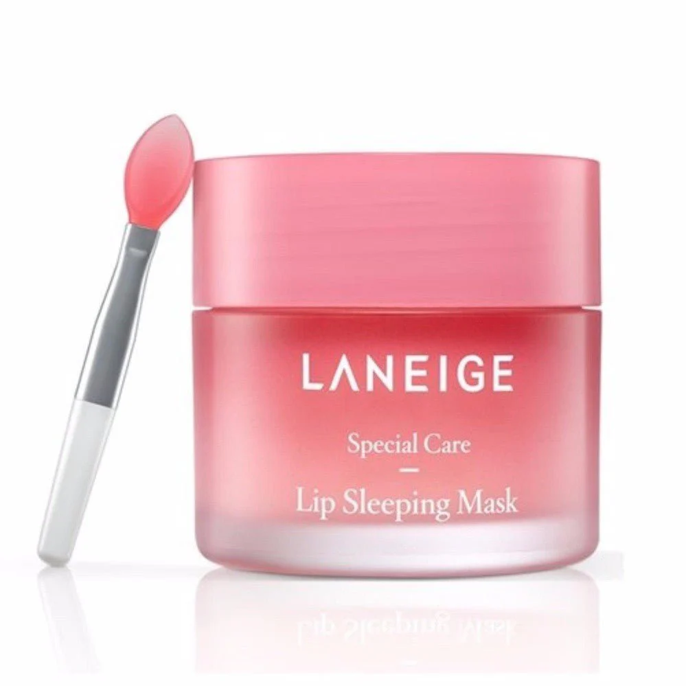 Laneige Lip Sleeping Mask 18g (3g x 6pcs) - Image 3