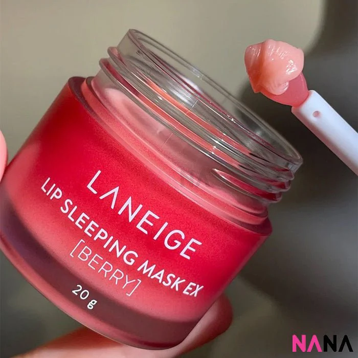 Laneige Lip Sleeping Mask EX 20g x2 - Image 5
