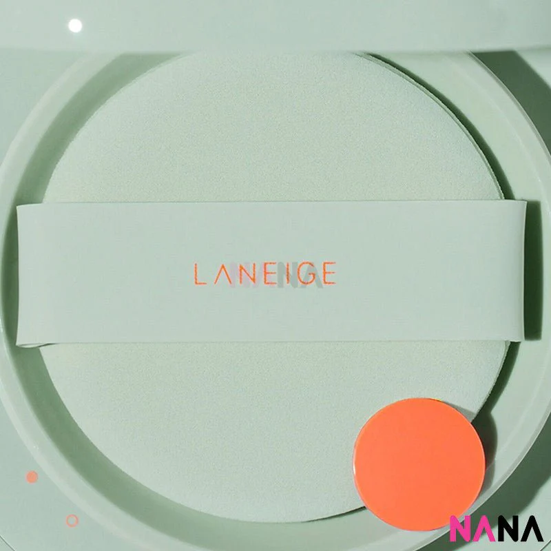 Laneige Neo Cushion Matte SPF 46 PA++ #21N/21N1 Beige 15g x 2 - Image 5